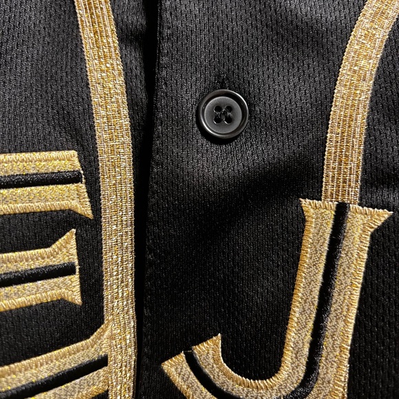 Majestic Toronto Blue Jays Marcus Stroman #6 jersey size 40 (medium) - Picture 4 of 4